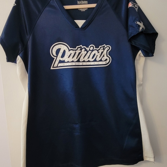 New England Partiots Ladies jersey. - Picture 6 of 6